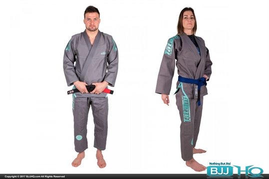 Tatami Estilo 5.0 Gi - Grey